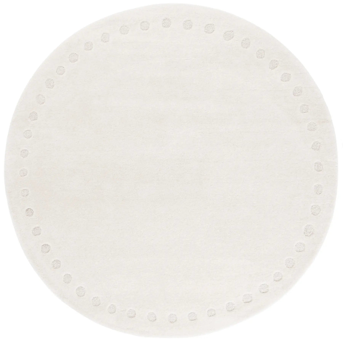 Safavieh Metro 6'-0" x 6'-0" Rug in Ivory