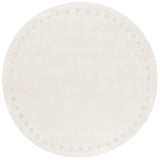 Safavieh Metro 6'-0" x 6'-0" Rug in Ivory