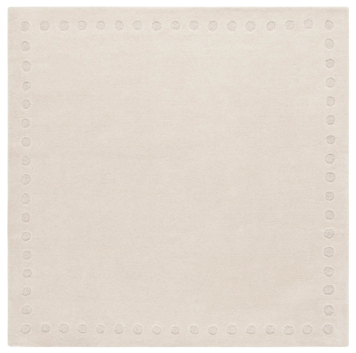Safavieh Metro 6'-0" x 6'-0" Rug in Ivory
