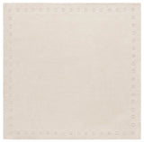 Safavieh Metro 6'-0" x 6'-0" Rug in Ivory