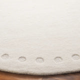 Safavieh Metro 6'-0" x 6'-0" Rug in Ivory