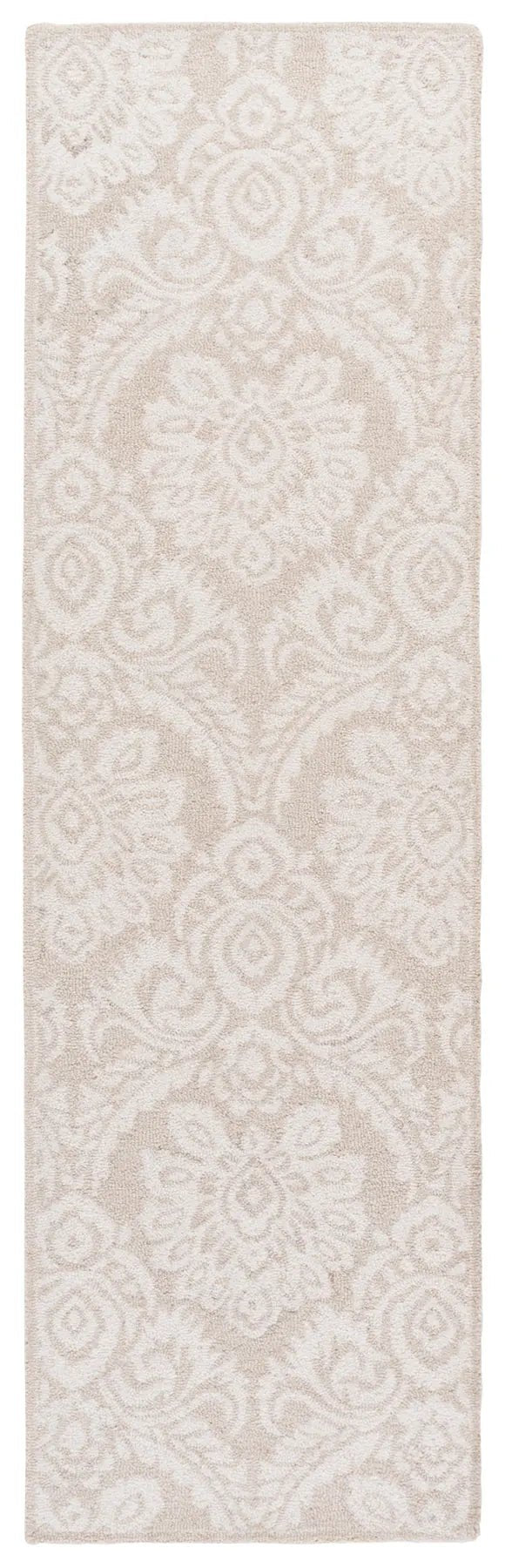 Safavieh Metro 2'-3" x 8'-0" Rug in Beige / Ivory