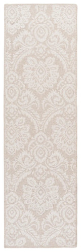 Safavieh Metro 2'-3" x 8'-0" Rug in Beige / Ivory