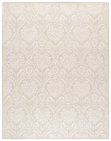 Safavieh Metro 8'-0" x 10'-0" Rug in Beige / Ivory