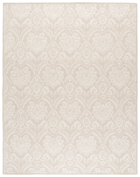 Safavieh Metro 8'-0" x 10'-0" Rug in Beige / Ivory