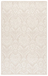 Safavieh Metro 5'-0" x 8'-0" Rug in Beige / Ivory