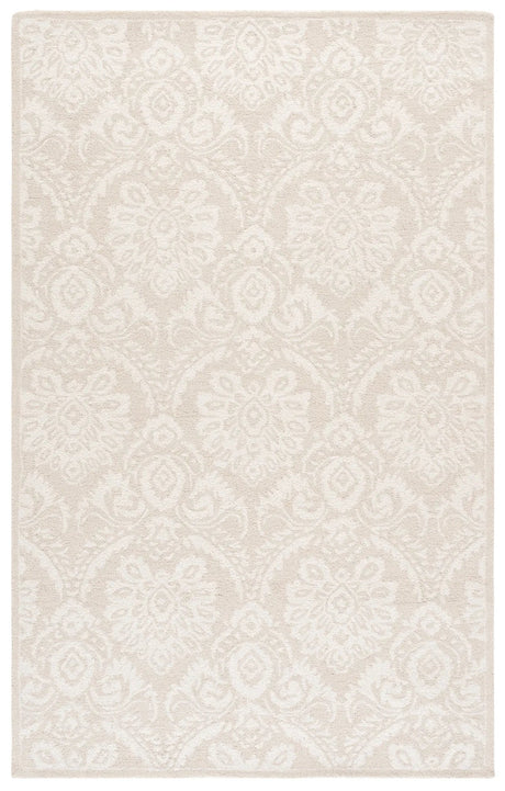 Safavieh Metro 5'-0" x 8'-0" Rug in Beige / Ivory