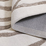 Safavieh Metro 4'-0" x 6'-0" Rug in Ivory / Grey
