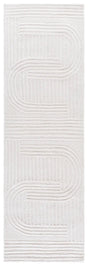 Safavieh Metro 2'-3" x 8'-0" Rug in Ivory
