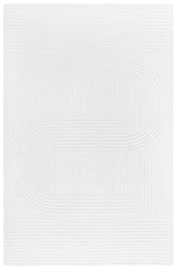 Safavieh Metro 4'-0" x 6'-0" Rug in Ivory