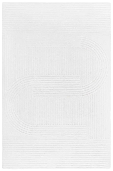 Safavieh Metro 4'-0" x 6'-0" Rug in Ivory