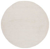 Safavieh Metro 6'-0" x 6'-0" Rug in Ivory