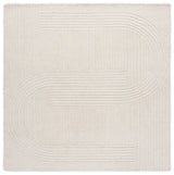 Safavieh Metro 6'-0" x 6'-0" Rug in Ivory