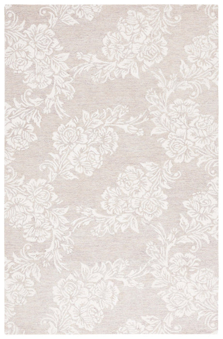 Safavieh Metro Met981B Beige/Ivory Rug.