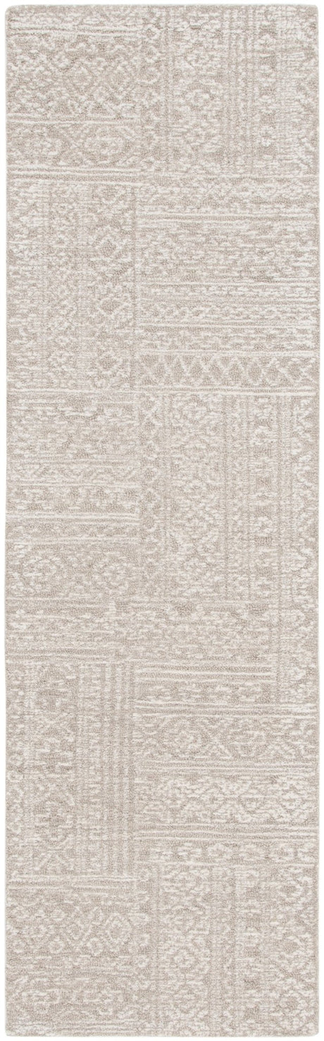 Safavieh Micro-Loop Mlp427B Beige/Ivory Rug.