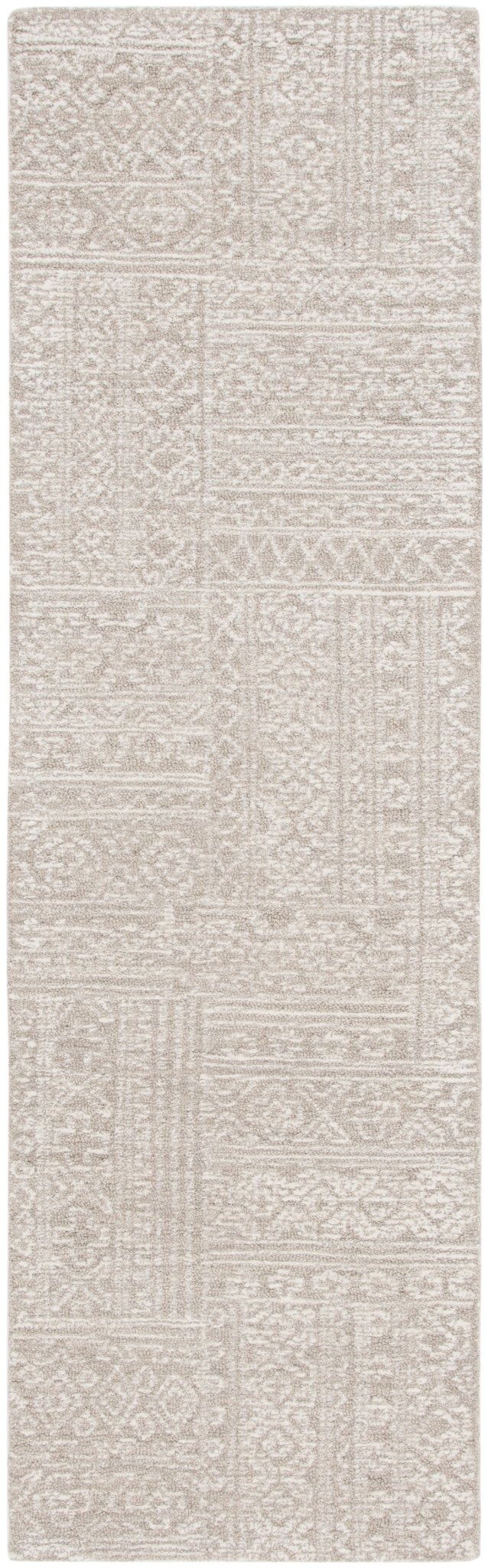 Safavieh Micro-Loop Mlp427B Beige/Ivory Rug.