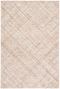 Safavieh Micro-Loop Mlp479Q Ivory/Red Rug.