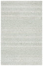 Safavieh Micro-Loop Mlp502W Sage/Ivory Rug.