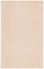 Safavieh Micro-Loop Mlp537D Light Gold/Ivory Rug.