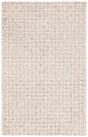Safavieh Micro-Loop Mlp537E Taupe/Ivory Rug.