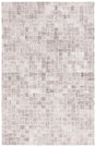 Safavieh Micro-Loop Mlp537T Brown/Ivory Rug.
