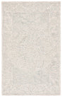 Safavieh Micro-Loop Mlp925L Light Blue/Beige Rug.