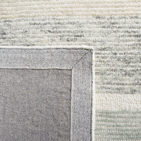 Safavieh Micro-Loop Mlp954A Ivory/Grey Rug.