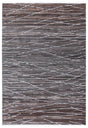 Safavieh Mila 4'-0" x 6'-0" Rug in Beige / Ivory Black