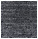 Safavieh Mila 6'-7" x 6'-7" Rug in Beige / Black