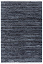 Safavieh Mila 4'-0" x 6'-0" Rug in Light Blue / Black