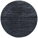 Safavieh Mila 6'-7" x 6'-7" Rug in Light Blue / Black