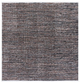 Safavieh Mila 6'-7" x 6'-7" Rug in Beige / Black