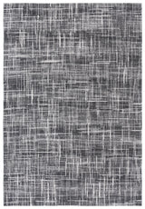 Safavieh Mila 4'-0" x 6'-0" Rug in Ivory / Black