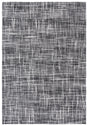Safavieh Mila 4'-0" x 6'-0" Rug in Ivory / Black