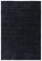Safavieh Mila 4'-0" x 6'-0" Rug in Dark Blue / Black