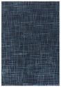 Safavieh Mila 4'-0" x 6'-0" Rug in Blue / Black