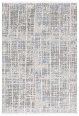 Safavieh Mila 4'-0" x 6'-0" Rug in Grey / Light Blue