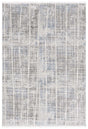 Safavieh Mila 4'-0" x 6'-0" Rug in Grey / Light Blue