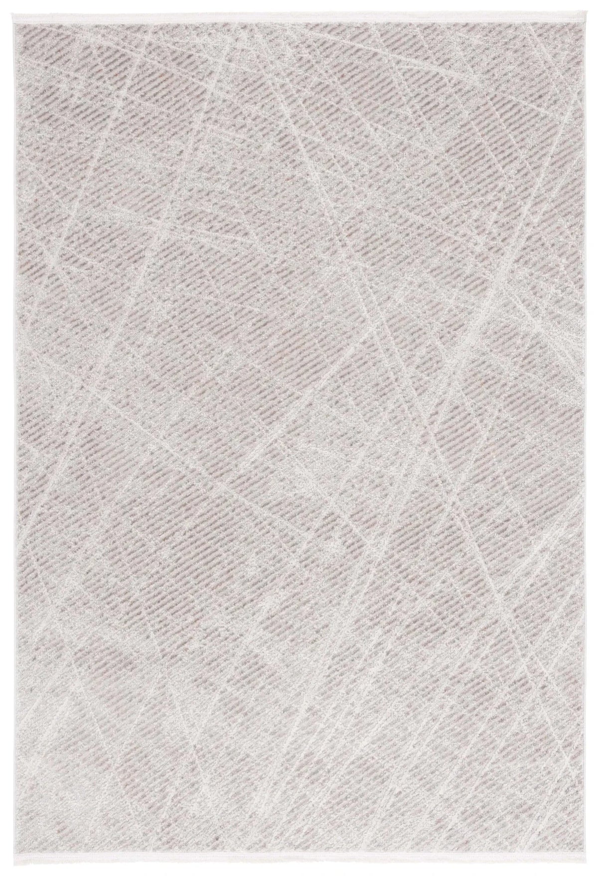 Safavieh Mila 4'-0" x 6'-0" Rug in Grey / Ivory