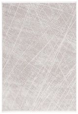 Safavieh Mila 4'-0" x 6'-0" Rug in Grey / Ivory
