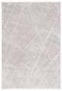 Safavieh Mila 4'-0" x 6'-0" Rug in Grey / Ivory