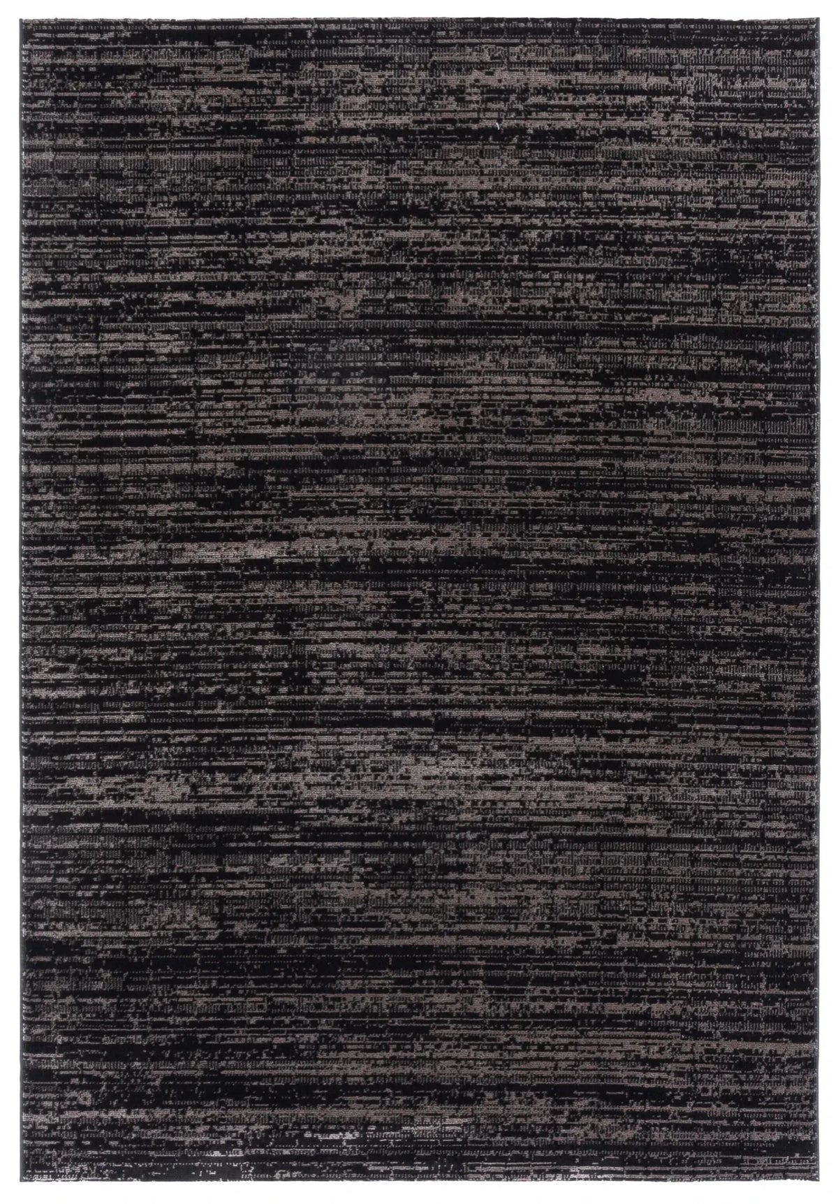 Safavieh Mila 4'-0" x 6'-0" Rug in Brown / Black