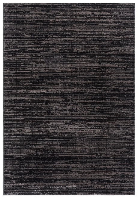 Safavieh Mila 4'-0" x 6'-0" Rug in Brown / Black