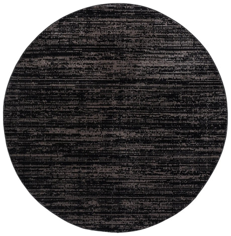 Safavieh Mila 6'-7" x 6'-7" Rug in Brown / Black