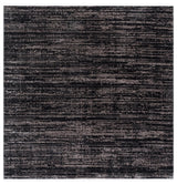 Safavieh Mila 6'-7" x 6'-7" Rug in Brown / Black