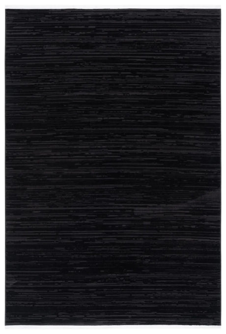 Safavieh Mila 4'-0" x 6'-0" Rug in Beige / Black