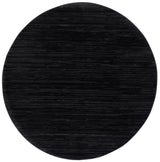 Safavieh Mila 6'-7" x 6'-7" Rug in Beige / Black