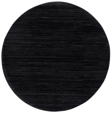 Safavieh Mila 6'-7" x 6'-7" Rug in Beige / Black