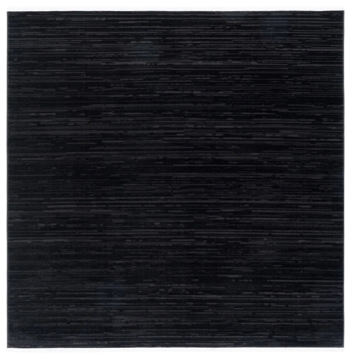 Safavieh Mila 6'-7" x 6'-7" Rug in Beige / Black