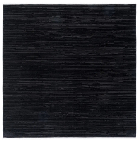 Safavieh Mila 6'-7" x 6'-7" Rug in Beige / Black
